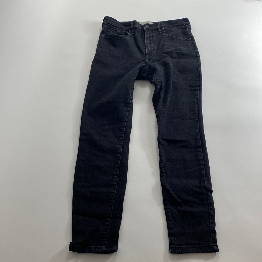 Everlane Black Skinny Jeans